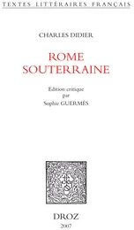 Rome souterraine