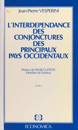 L'interdépendance des conjonctures des principaux pays occidentaux (1) : 1958-1968