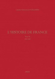 L'Histoire de France