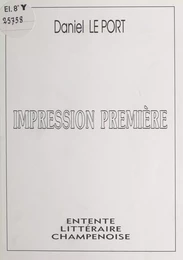 Impression première