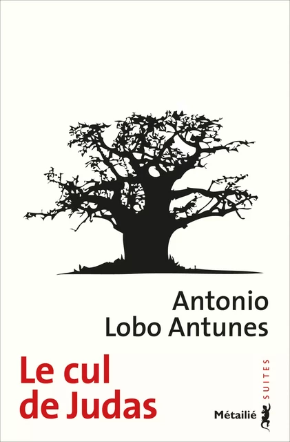 Le cul de Judas - António Lobo Antunes - Métailié