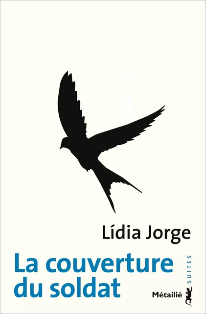 La couverture du soldat - Lidia Jorge - Métailié