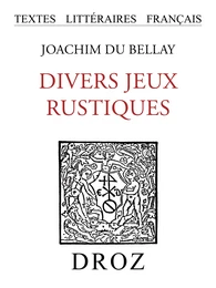 Divers jeux rustiques