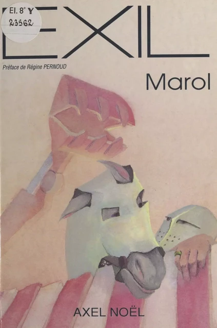 Exil - Jean-Claude Marol - FeniXX réédition numérique