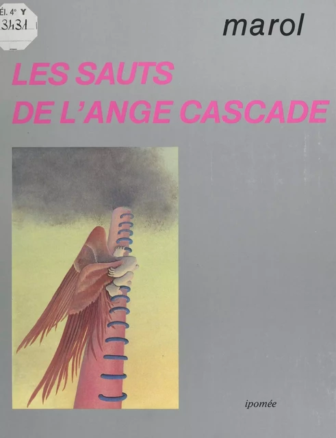 Les sauts de l'ange Cascade - Jean-Claude Marol - FeniXX réédition numérique