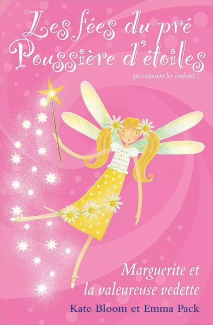 Marguerite et la valeureuse vedette - Kate Bloom, Emma Pack - Éditions AdA