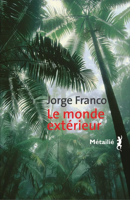 Le monde extérieur - Jorge Franco - Métailié