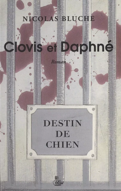 Clovis et Daphné - Nicolas Bluche - FeniXX réédition numérique