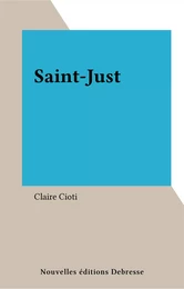 Saint-Just