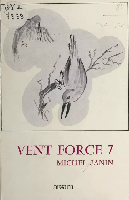 Vent force 7 - Michel Janin - FeniXX réédition numérique