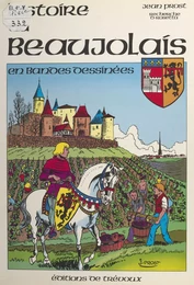 Histoire du Beaujolais en bandes dessinées