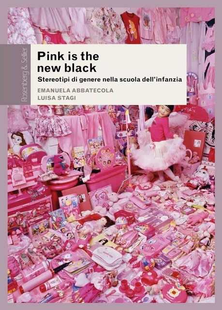 Pink is the new black -  - Rosenberg & Sellier