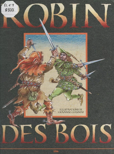 Robin des bois -  - FeniXX réédition numérique