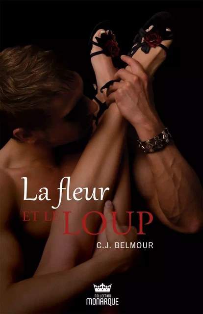 La fleur et le loup - C.J. Belmour - Éditions AdA