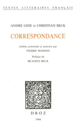 Correspondance