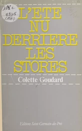 L'été nu derrière les stores