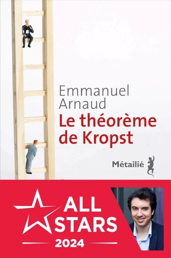 Le théorème de Kropst - Emmanuel Arnaud - Métailié