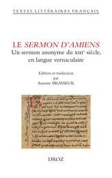 Le Sermon d'Amiens