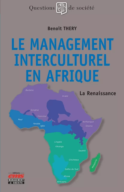 Le management interculturel en Afrique - Benoît Thery - Éditions EMS