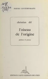 L'oiseau de l'origine