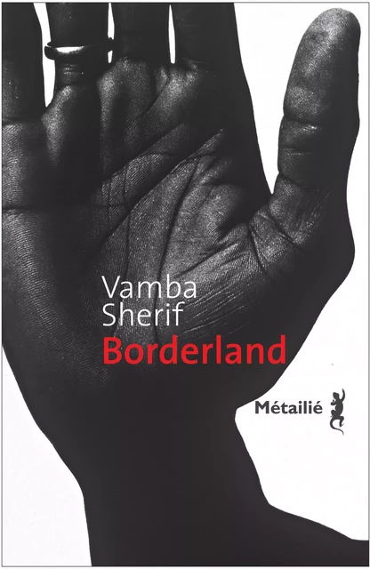 Borderland - Sherif Vamba - Métailié