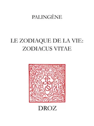 Le Zodiaque de la vie = Zodiacus vitæ