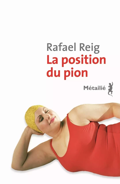 La position du pion - Rafael Reig - Métailié