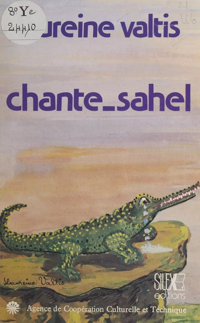 Chante-Sahel - Laureine Valtis - FeniXX réédition numérique