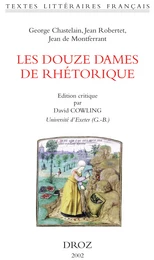 Les Douze Dames de Rhétorique