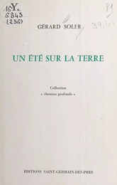 Un été sur la terre