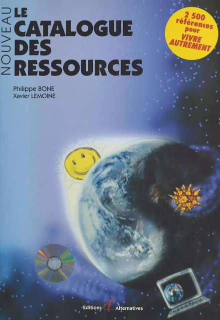 Le nouveau catalogue des ressources - Philippe Bone, Xavier Lemoine - FeniXX réédition numérique