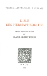 L'Isle des Hermaphrodites