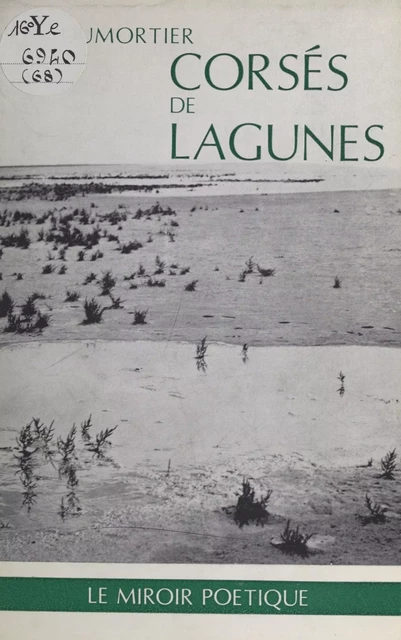 Corsés de lagunes - Jean Dumortier - FeniXX réédition numérique