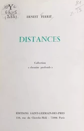 Distances