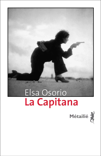 La Capitana - Elsa Osorio - Métailié