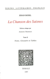 La Chanson des Saisnes