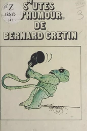 Sautes d'humour de Bernard Cretin