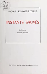 Instants sauvés