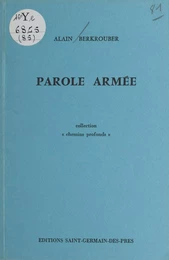 Parole armée