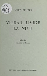 Vitrail livide la nuit