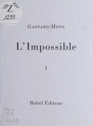 L'impossible