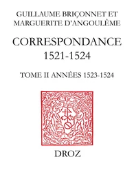 Correspondance