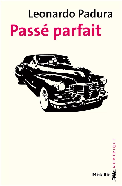 Passé parfait - Leonardo Padura - Métailié