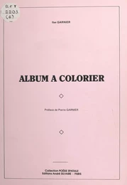 Album à colorier