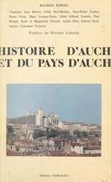 Histoire d'Auch et du pays d'Auch