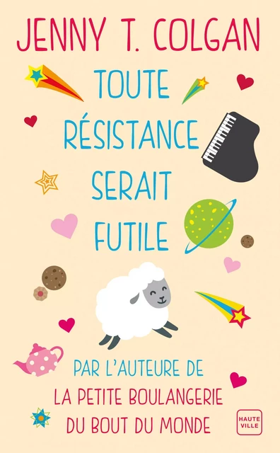 Toute résistance serait futile - Jenny Colgan - Hauteville