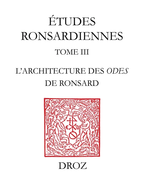 Du palais au jardin - Doranne Fenoaltea - Librairie Droz