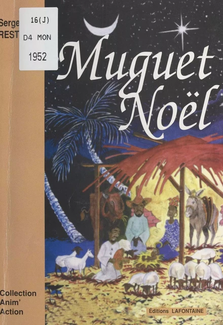 Muguet Noël - Serge Restog - FeniXX réédition numérique