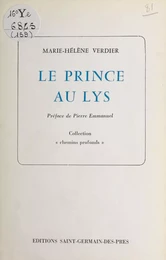 Le prince au lys