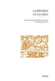 La Réforme et la fable